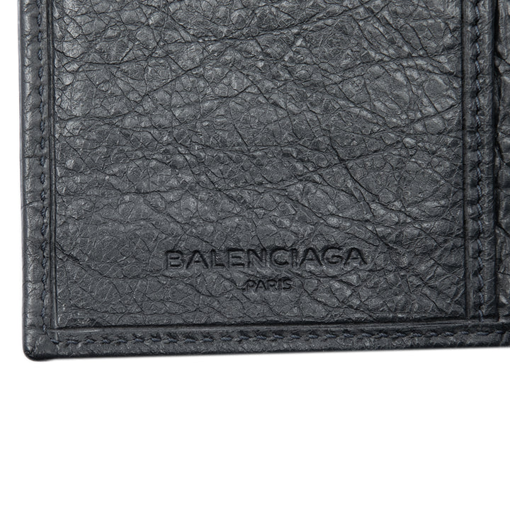 Balenciaga Cuir d’agneau Motocross Giant 12 Portefeuille on Strap