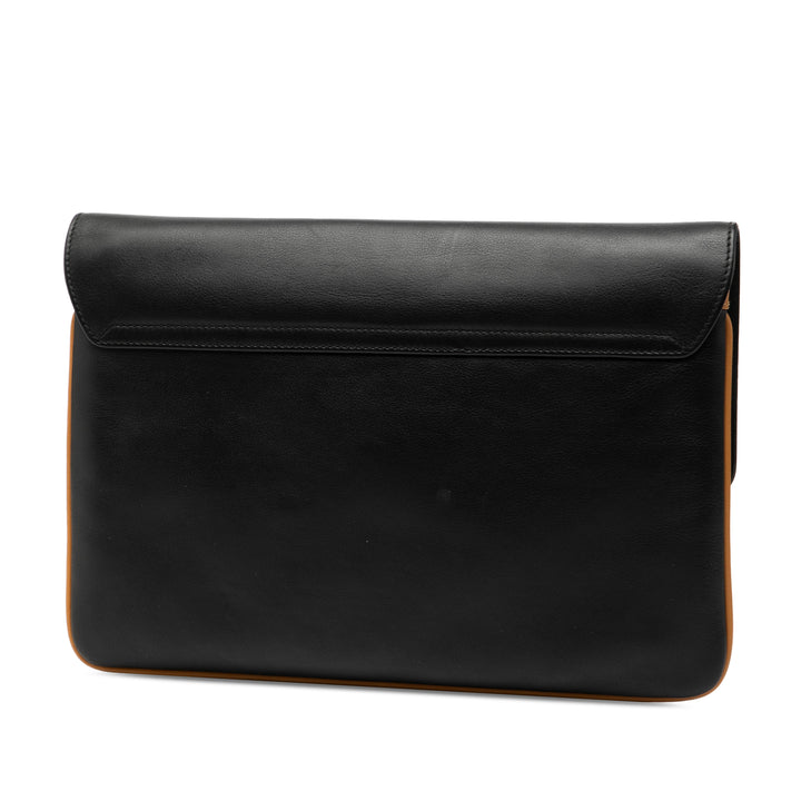 Celine Cuir Carriage Pochette