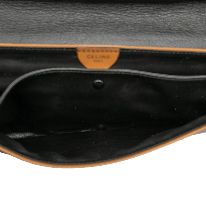 Celine Cuir Carriage Pochette