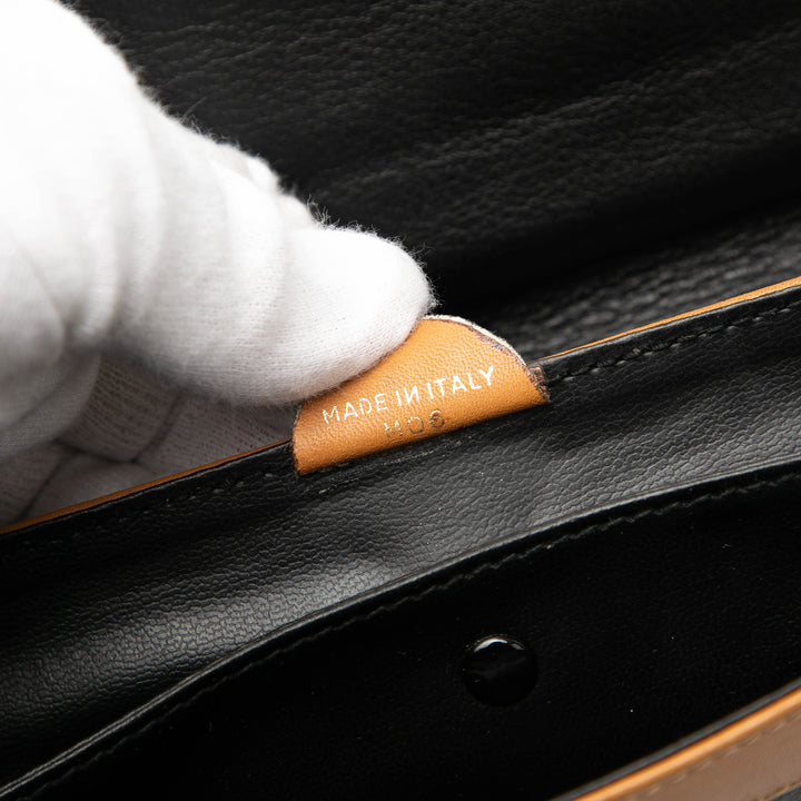 Celine Cuir Carriage Pochette