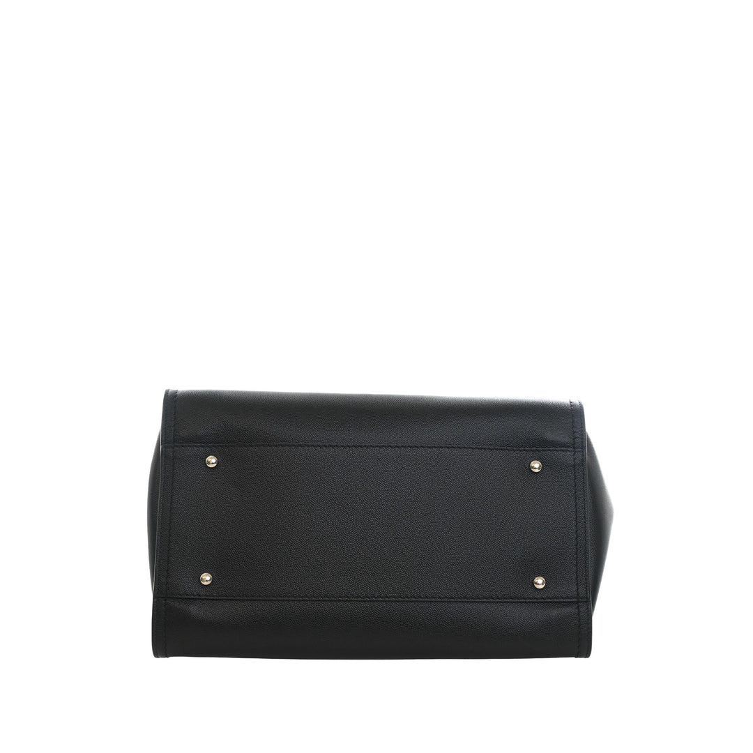 Chanel Small clouté Caviar Deauville Cabas