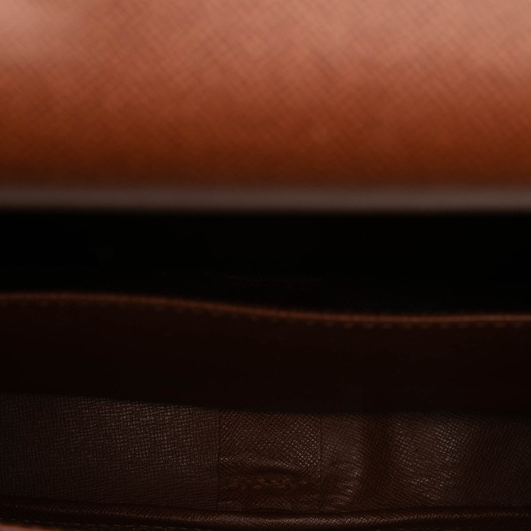 Cartouchiere GM Monogram Marron