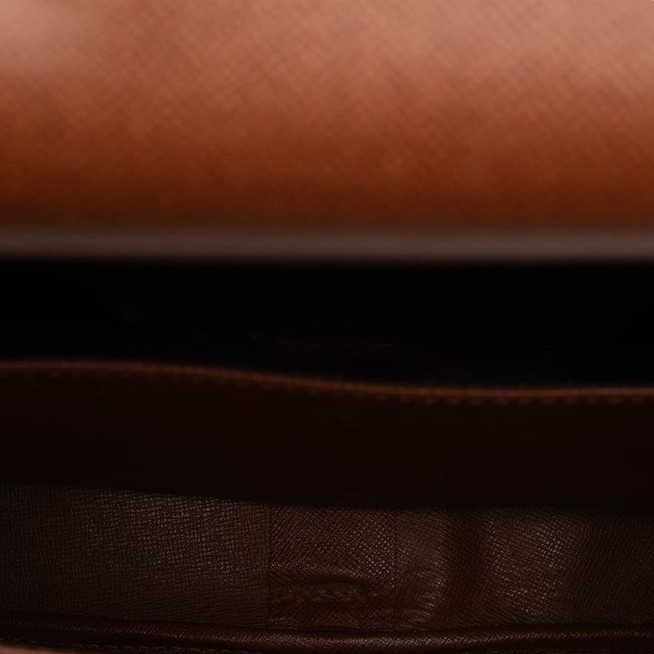 Cartouchiere GM Monogram Marron