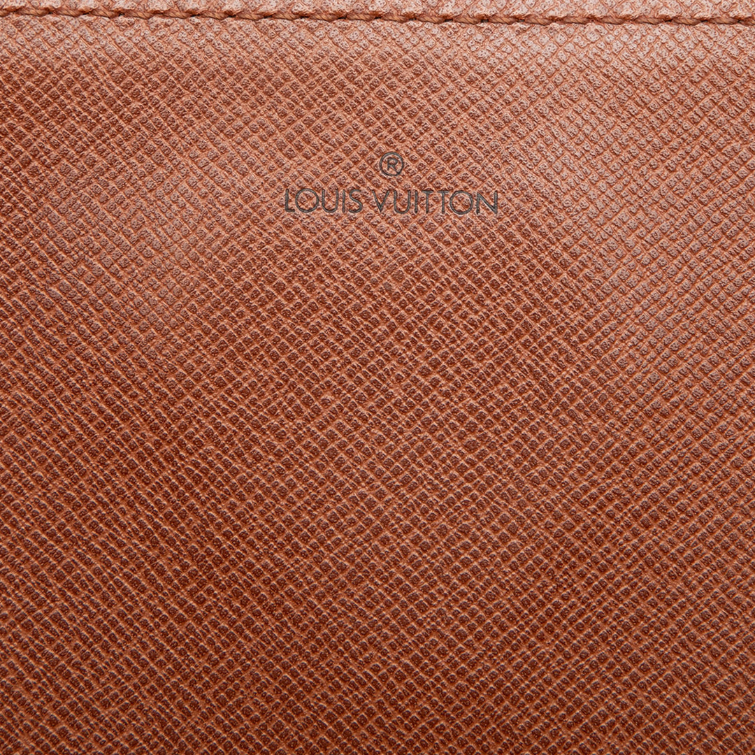 Cartouchiere GM Monogram Marron