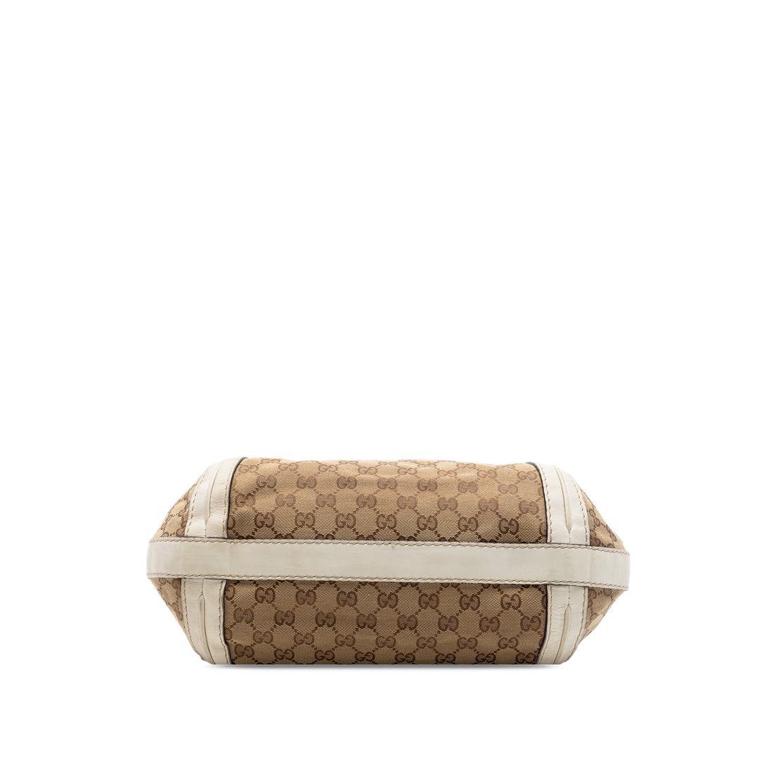 GG Running Sac Moyen Beige