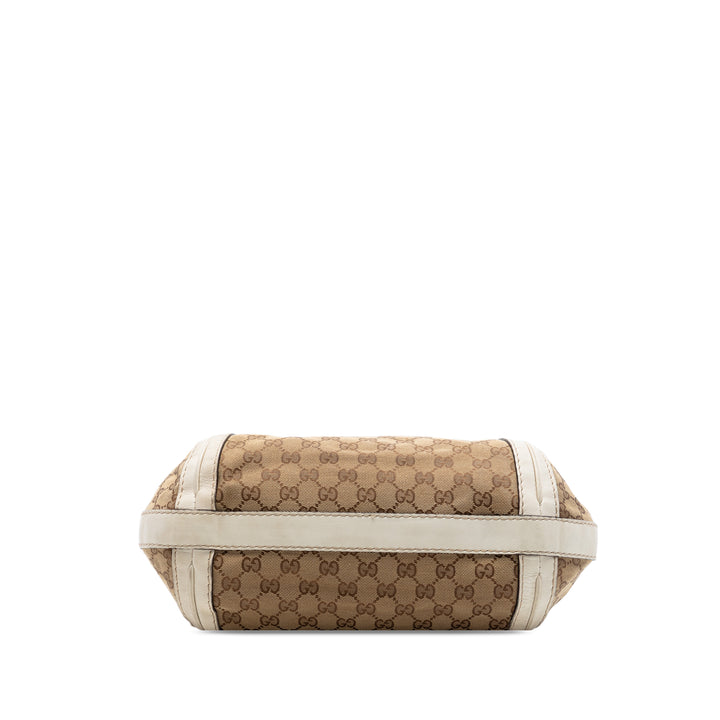 GG Running Sac Moyen Beige