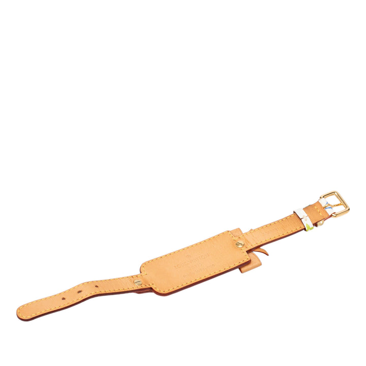 Louis Vuitton Monogram Multicolore Address Wish Wrap Bracelet