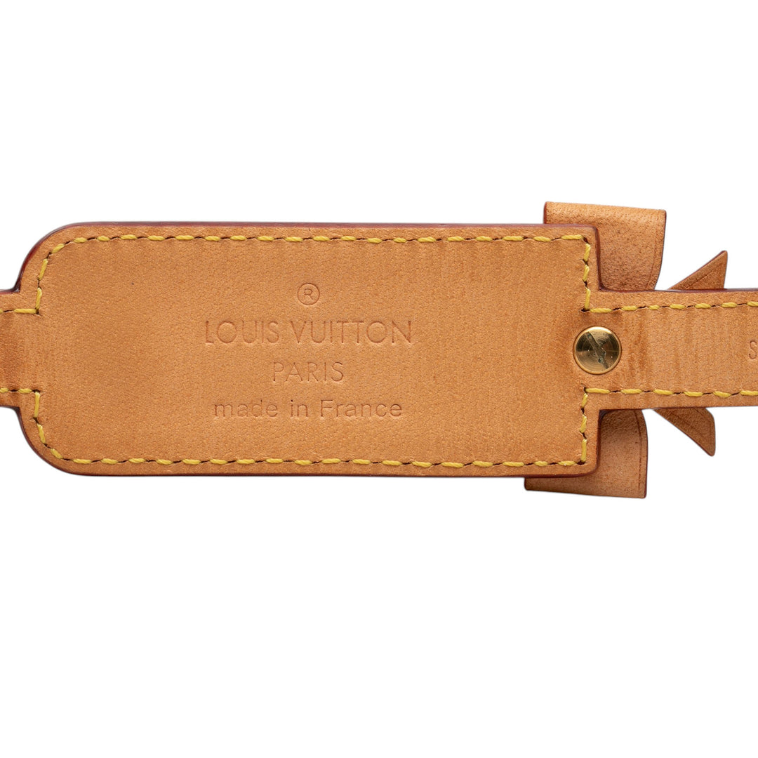 Louis Vuitton Monogram Multicolore Address Wish Wrap Bracelet
