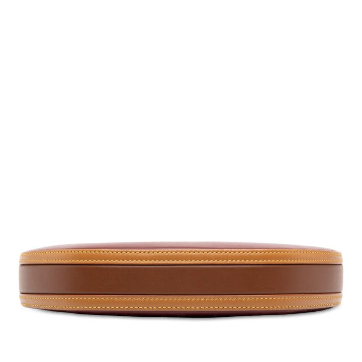 Burberry Sac bandoulière Olympia Mini Rouge – vue 3 – GABY PARIS