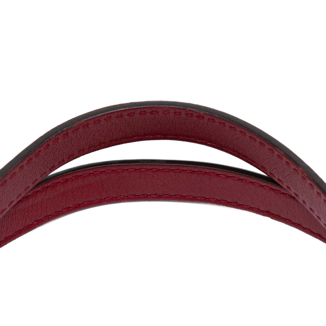 Gucci Medium GG Toile Horsebit 1955 Chain Cabas Marron – GABY PARIS Authentique