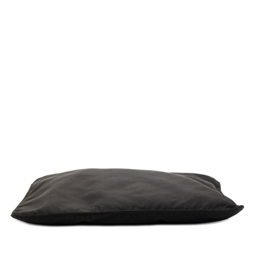 Prada Tessuto Zip Top Sac porté croisé