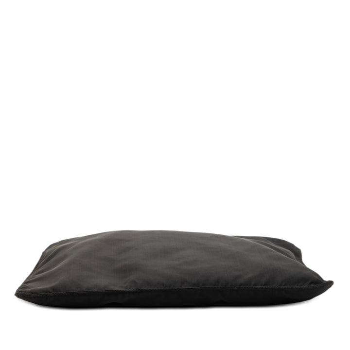 Prada Tessuto Zip Top Sac porté croisé