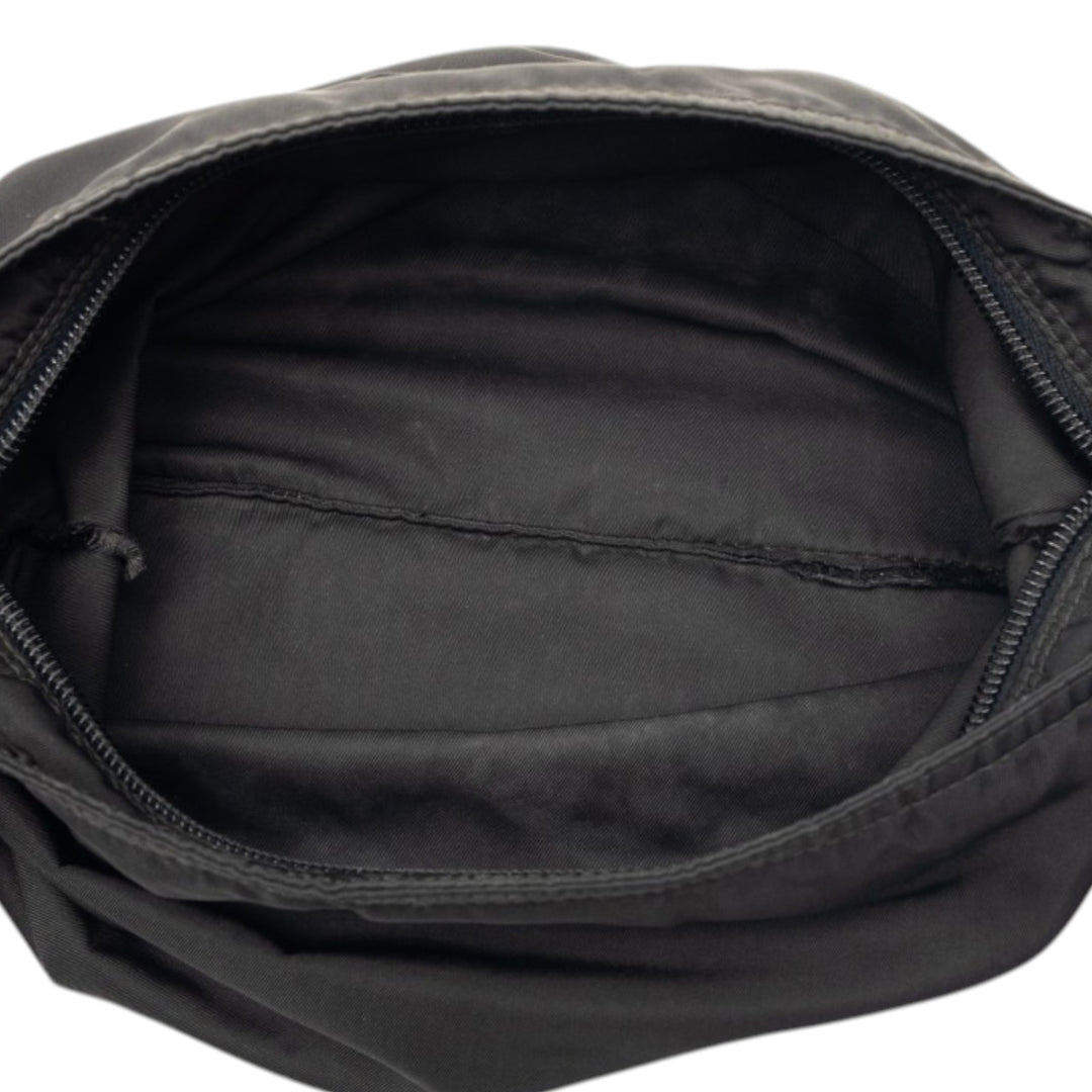 Prada Tessuto Zip Top Sac porté croisé