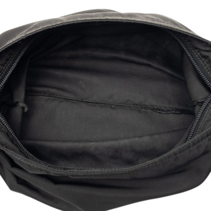 Prada Tessuto Zip Top Sac porté croisé