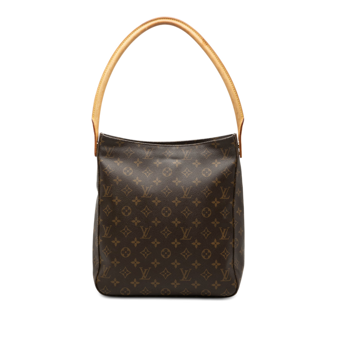 Louis Vuitton Monogram Looping GM
