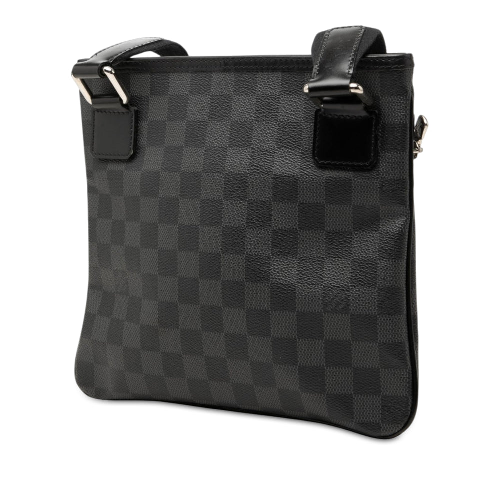 Louis Vuitton Thomas Damier Graphite Noir – vue 2 – GABY PARIS