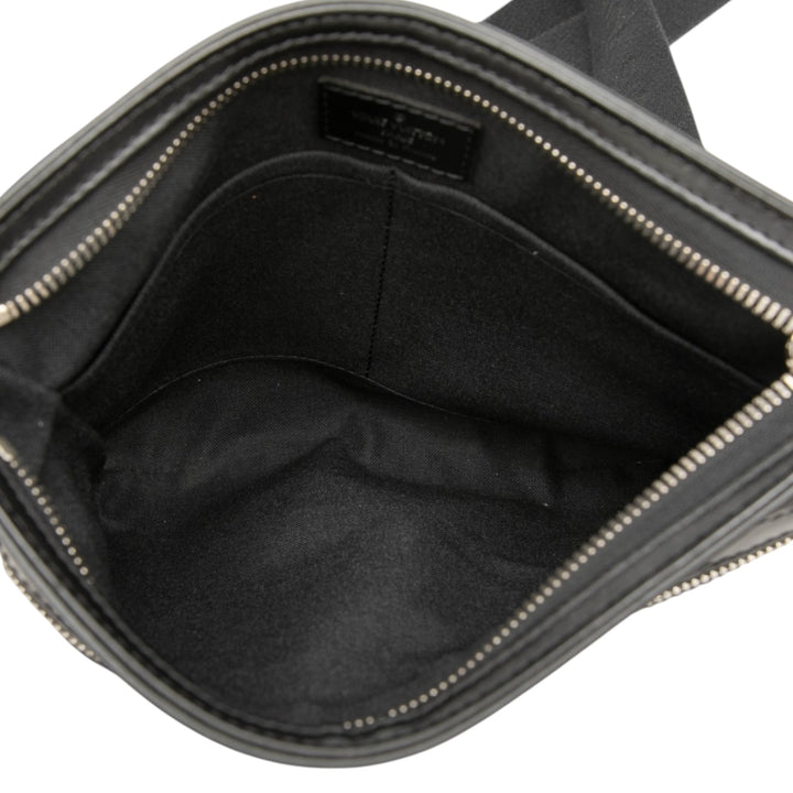 Louis Vuitton Thomas Damier Graphite Noir – vue 4 – GABY PARIS