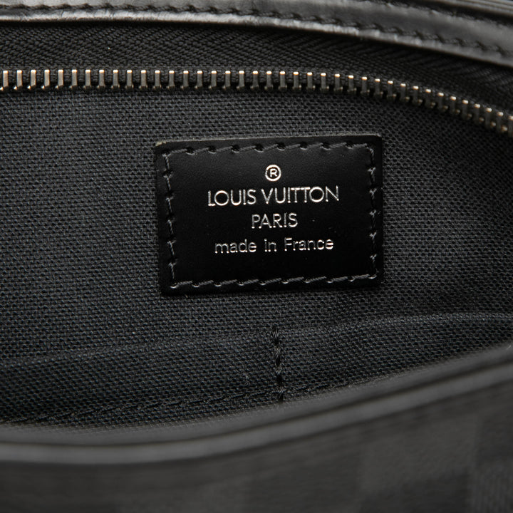 Louis Vuitton Thomas Damier Graphite Noir – vue 5 – GABY PARIS