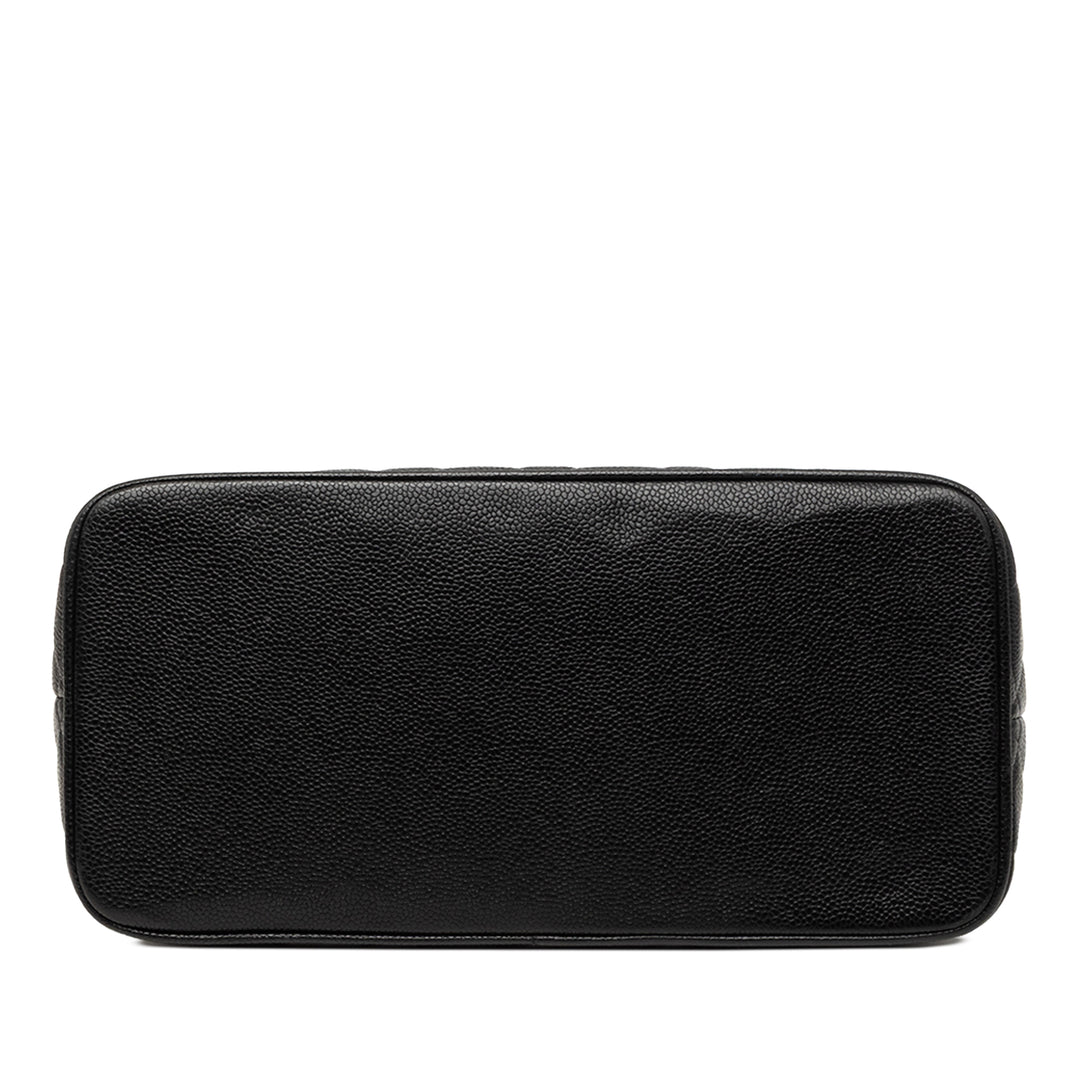 Chanel Caviar Medallion Cabas