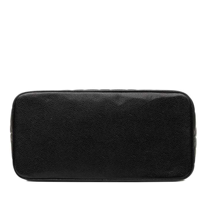 Chanel Caviar Medallion Cabas