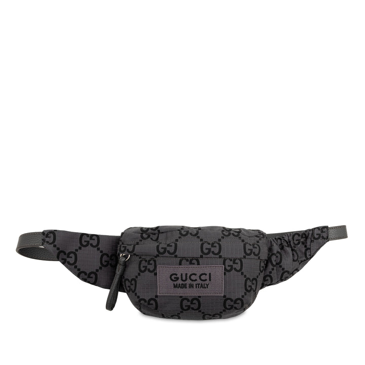 Gucci GG Nylon Ripstop Sac ceinture