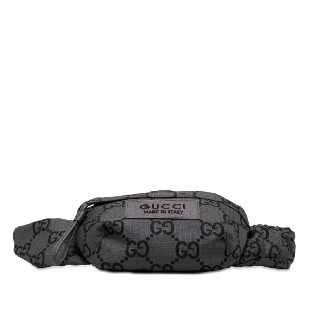 Gucci GG Nylon Ripstop Sac ceinture