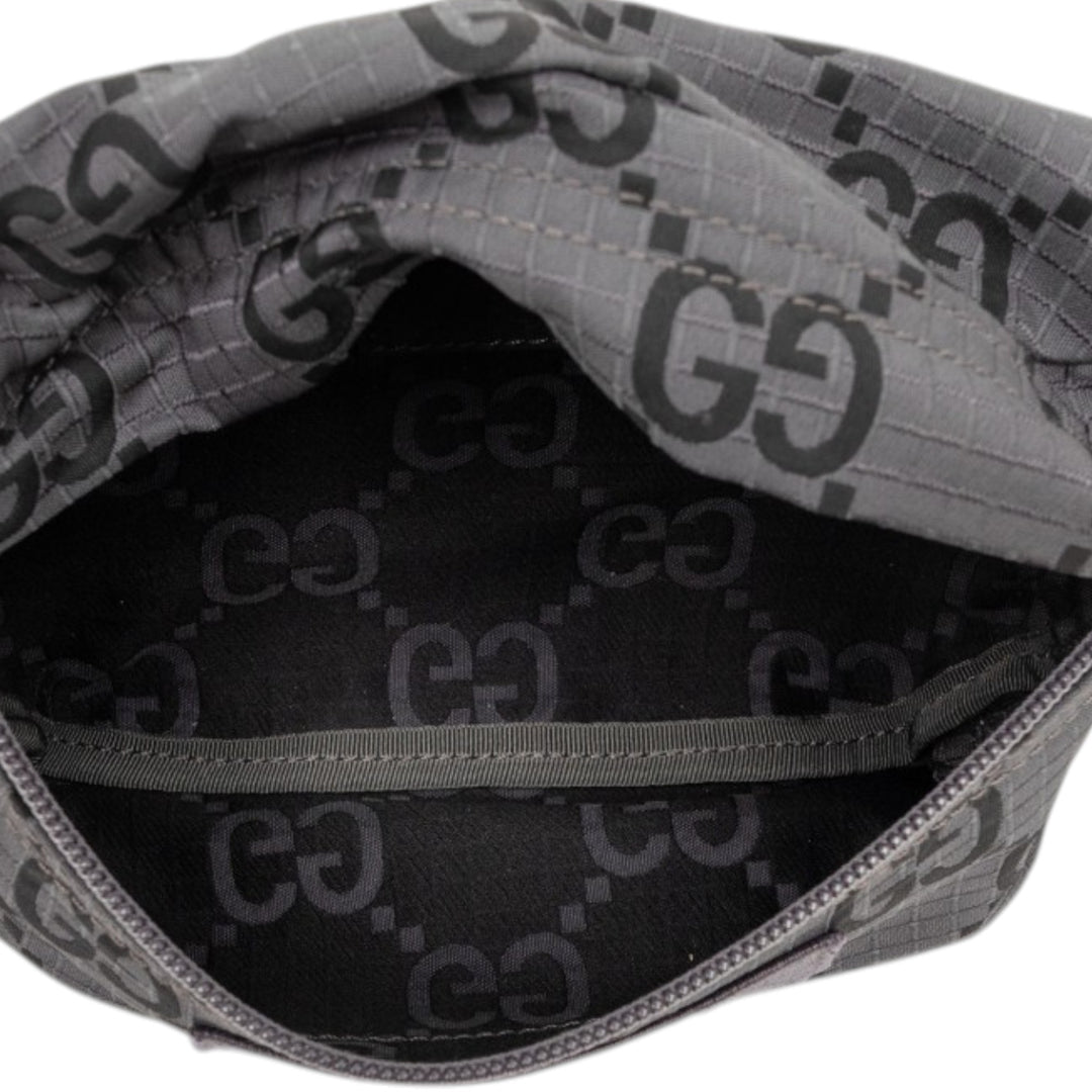 Gucci GG Nylon Ripstop Sac ceinture