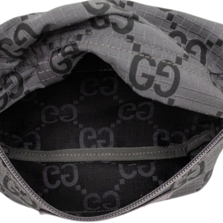 Gucci GG Nylon Ripstop Sac ceinture