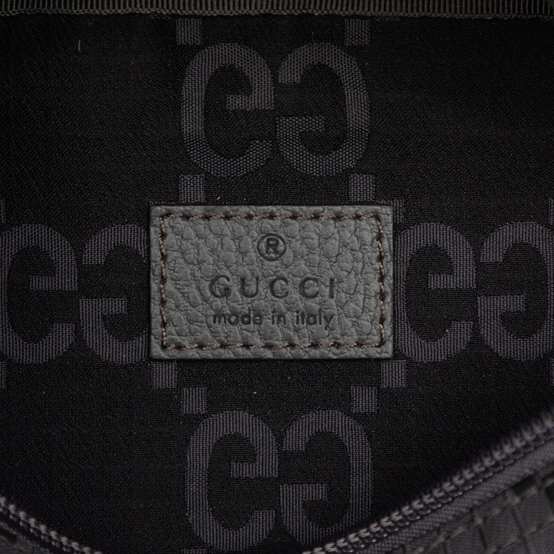 Gucci GG Nylon Ripstop Sac ceinture