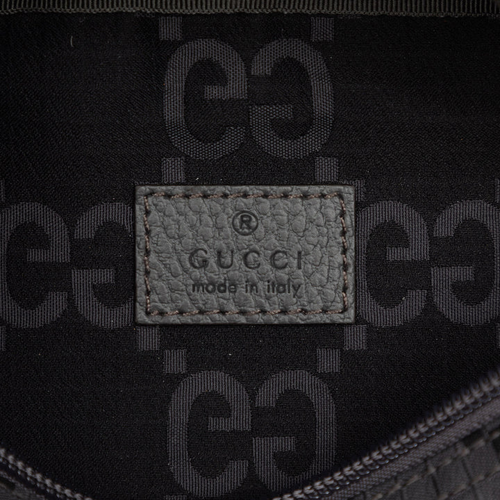 Gucci GG Nylon Ripstop Sac ceinture