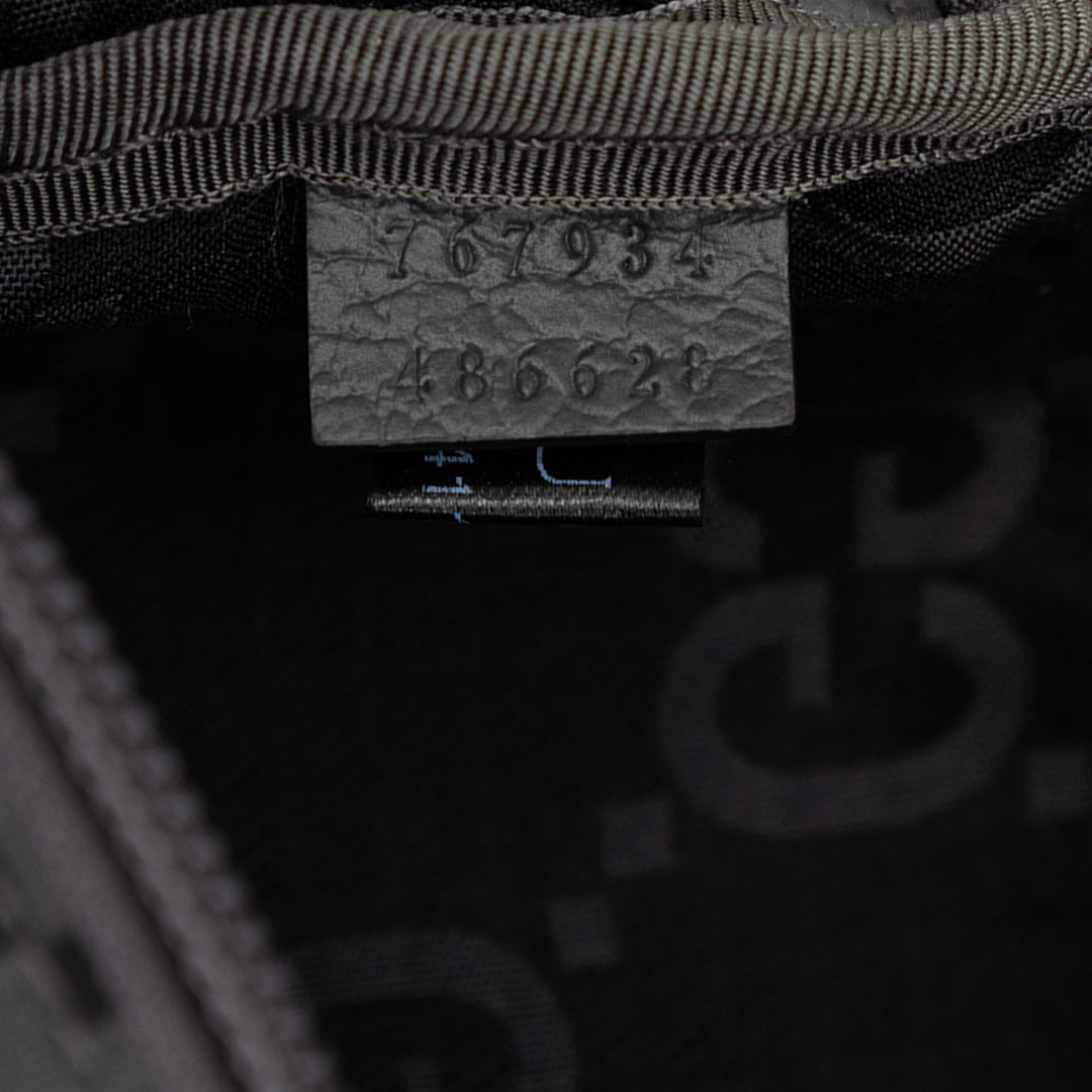 Gucci GG Nylon Ripstop Sac ceinture