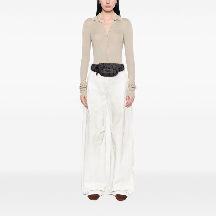 Gucci GG Nylon Ripstop Sac ceinture