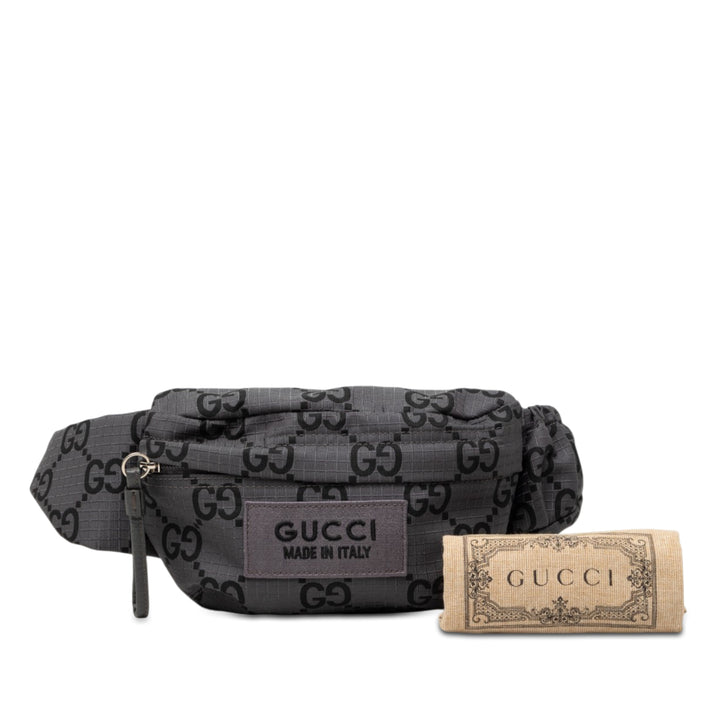 Gucci GG Nylon Ripstop Sac ceinture