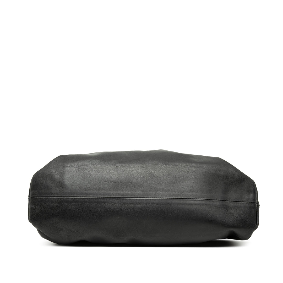 Bottega Veneta Cuir d’agneau The Pochette