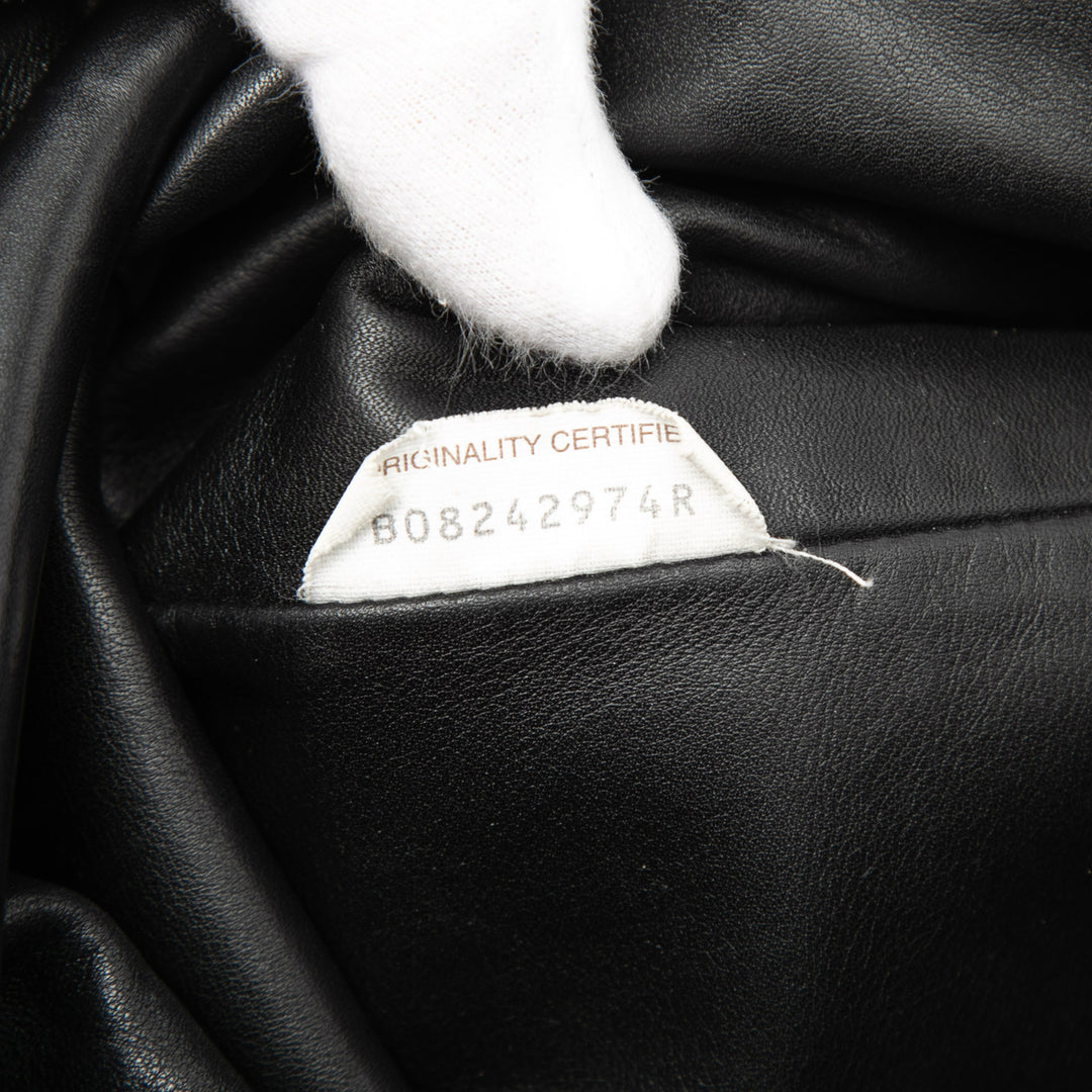 Bottega Veneta Cuir d’agneau The Pochette
