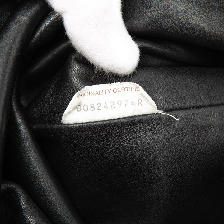 Bottega Veneta Cuir d’agneau The Pochette