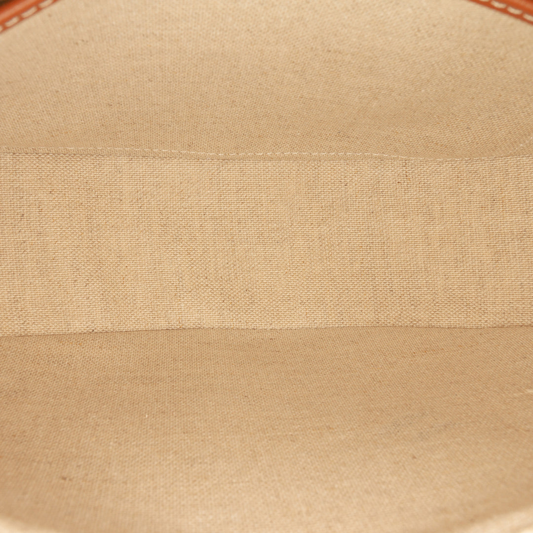 Celine Medium Toile Logo Ava Sac bandoulière
