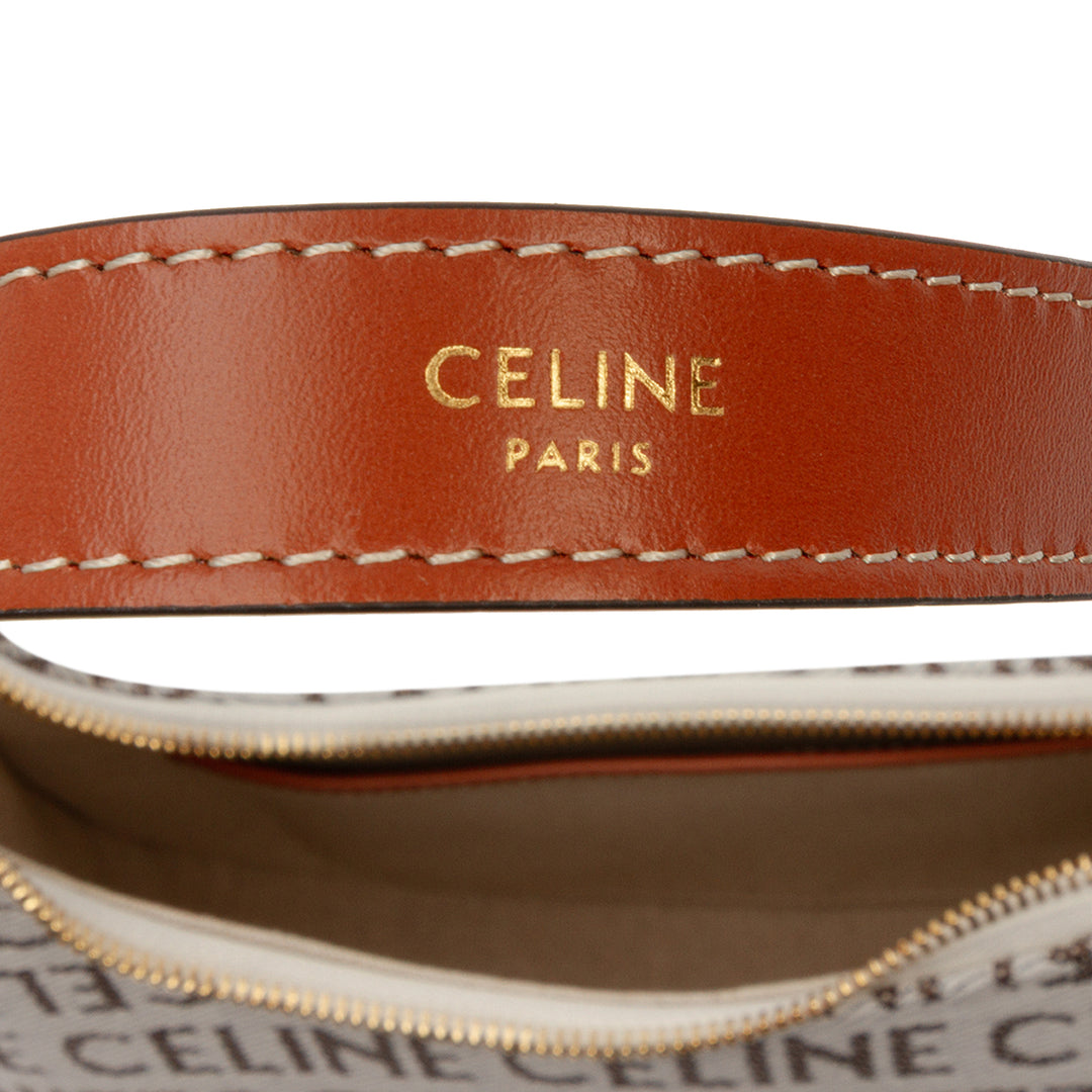 Celine Medium Toile Logo Ava Sac bandoulière