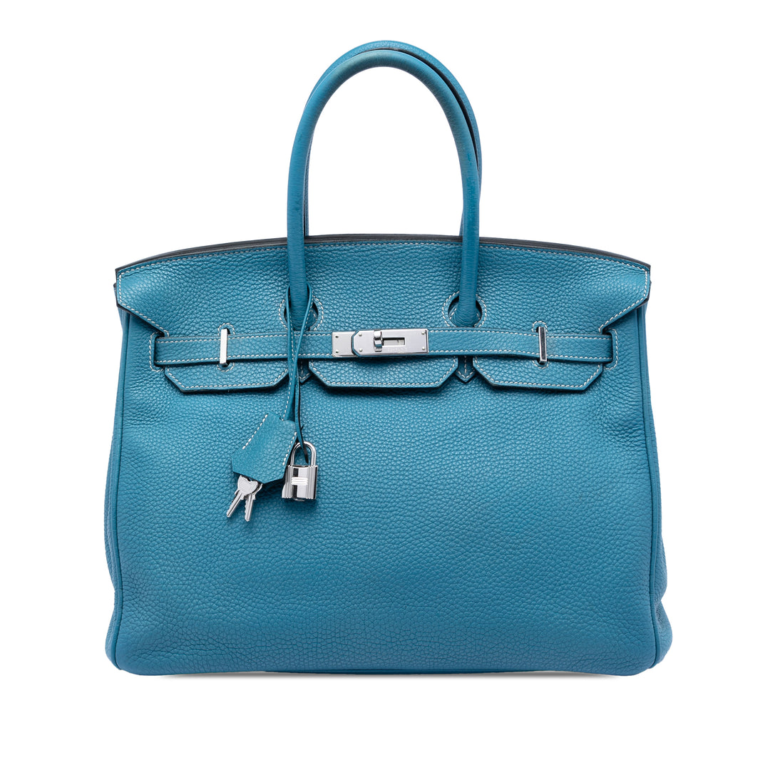 Hermès Togo Birkin Retourne 35