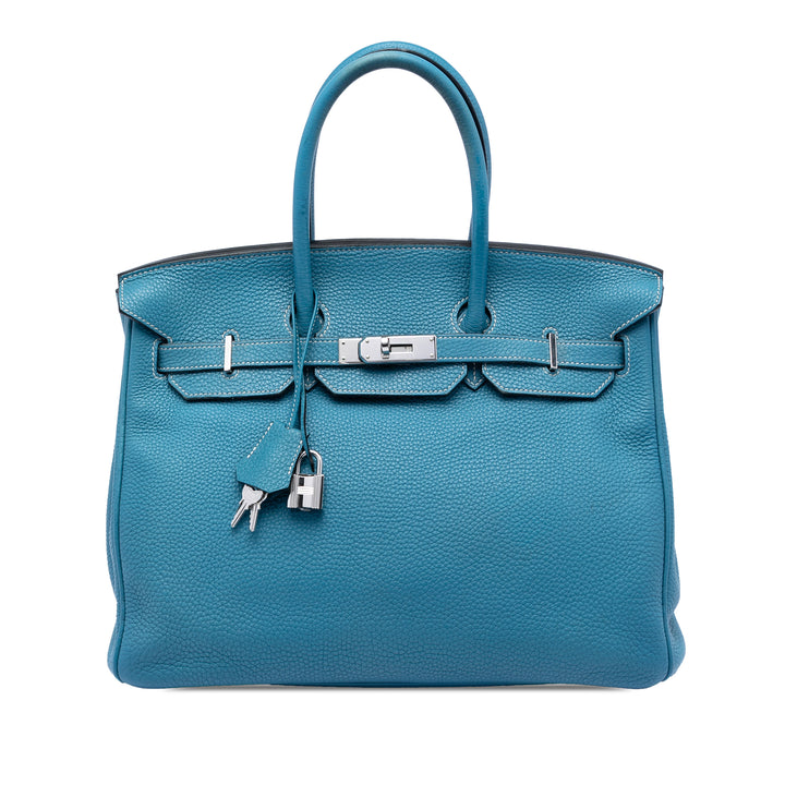 Hermès Togo Birkin Retourne 35
