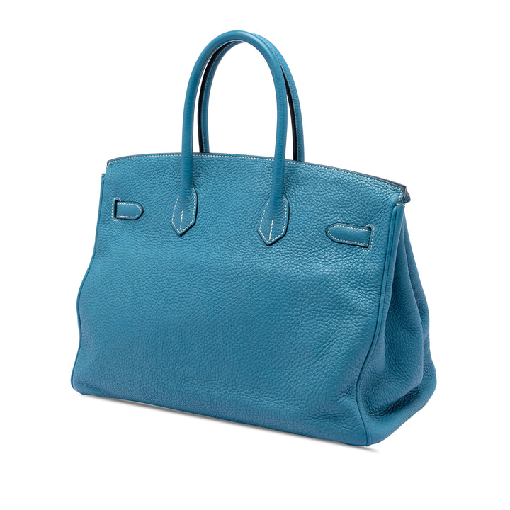 Hermès Togo Birkin Retourne 35