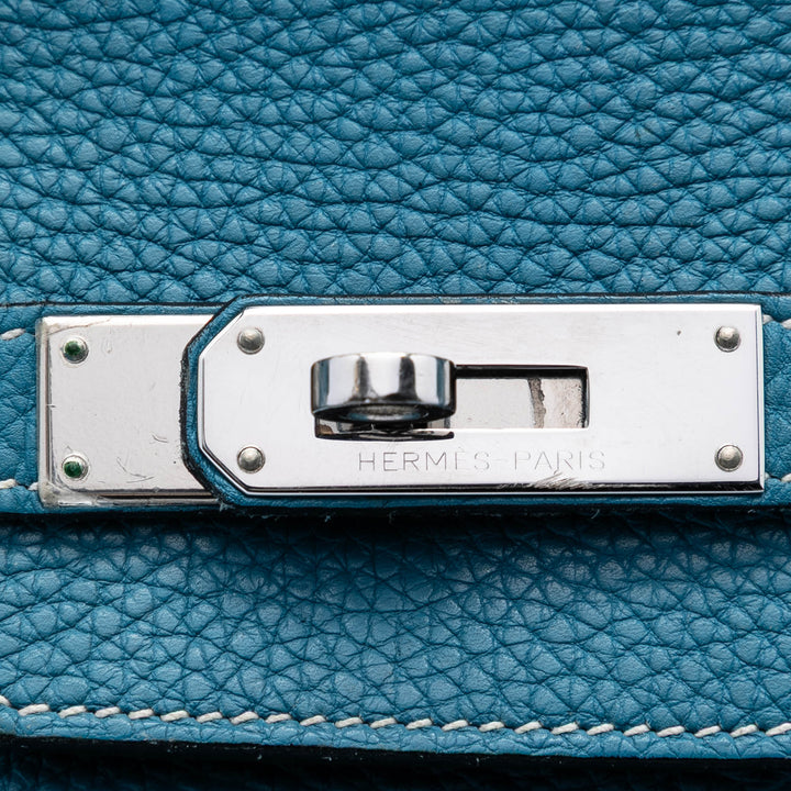 Hermès Togo Birkin Retourne 35