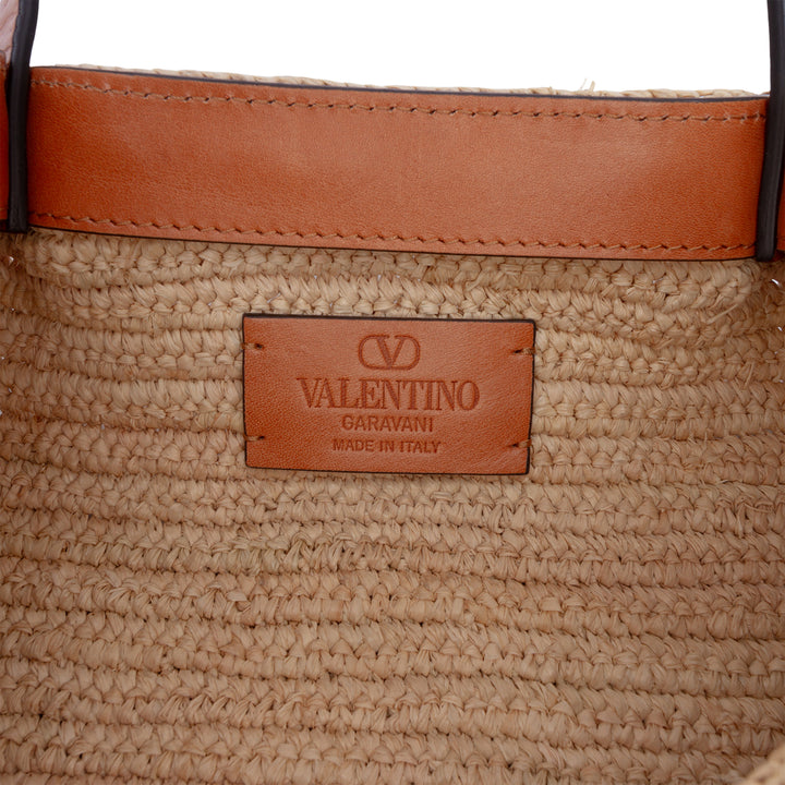 VLogo Cabas Moyen Beige