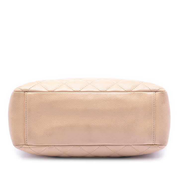 Chanel Caviar Petite Shopping Cabas