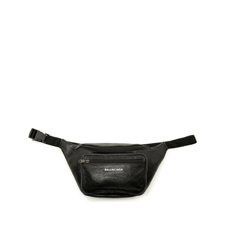 Explorer Sac ceinture Noir