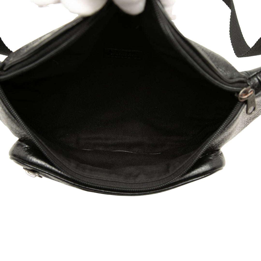 Explorer Sac ceinture Noir
