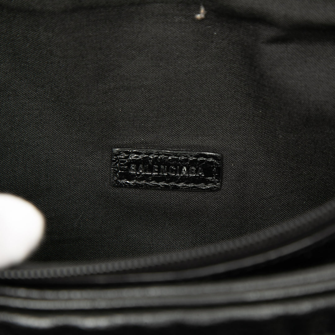 Explorer Sac ceinture Noir