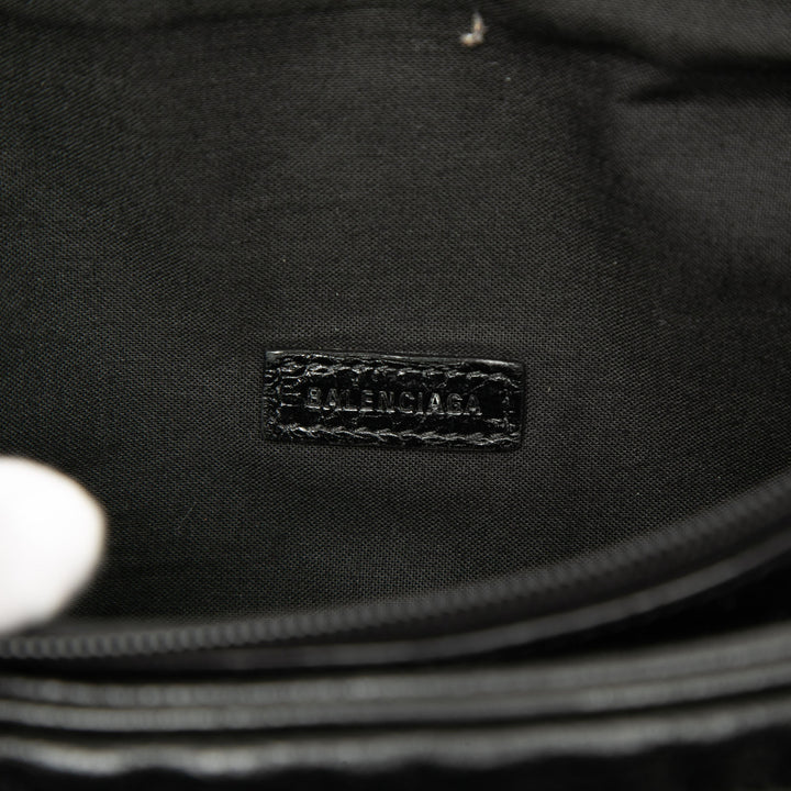 Explorer Sac ceinture Noir