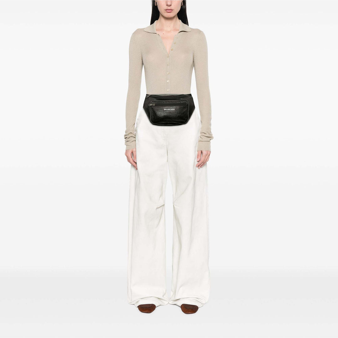 Explorer Sac ceinture Noir
