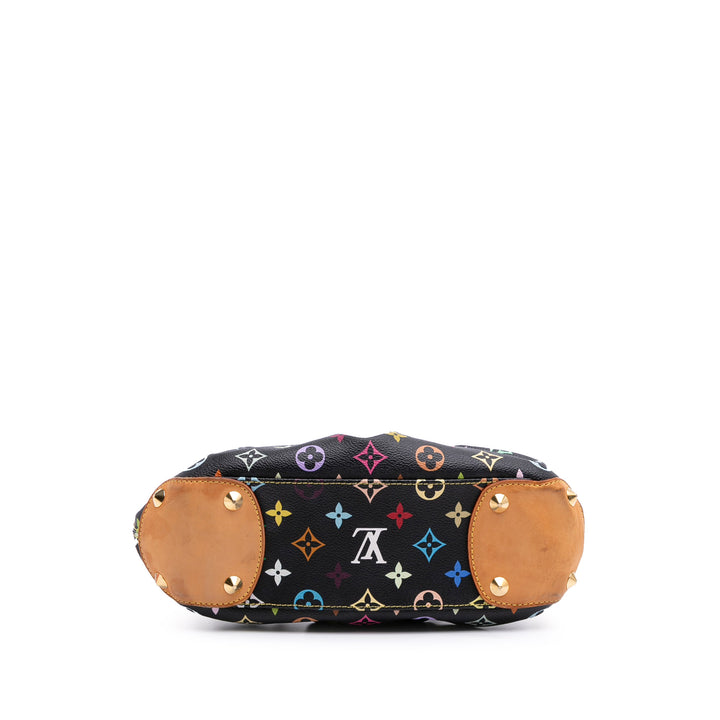 Monogram Multicolore Judy PM Black - Gaby Paris